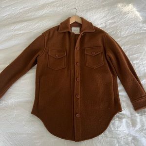 Wilfred aritzia jacket
